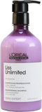 L’Oréal Professionnel - Liss Unlimited - Shampoo voor beschadigd- of onhandelbaar haar - 500 ml.