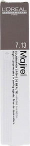 L’Oréal Professionnel - Majirel Cool Inforced - 7.13 - Permanente haarkleuring voor alle haartypes - 50 ml