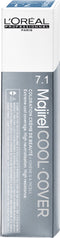 L’Oréal Professionnel - Majirel Cool Inforced - 9.13 - Permanente haarkleuring voor alle haartypes - 50 ml
