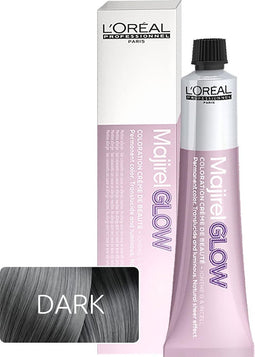 L’Oréal Professionnel - Majirel Glow - 50ML - Dark Base .17