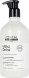 L’Oréal Professionnel - Metal Detox - Conditioner voor gekleurd haar - 500 ml.