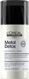 L'Oréal Professionnel Metal Detox Leave-in Crème – Beschermende crème tegen UV & hitte – Voor beschadigd haar – 100ml