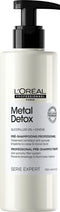 L'Oréal Professionnel Metal Detox Pre-shampoo - Reinigend en beschermend - Voor beschadigd haar - 250 ml