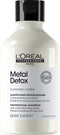 L'Oréal Professionnel Metal Detox Shampoo - Reinigende en beschermende shampoo - Voor beschadigd haar - 300 ml