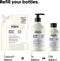 L'Oréal Professionnel Metal Detox Shampoo - Reinigende en beschermende shampoo - Voor beschadigd haar - 300 ml