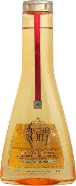 L'Oréal Professionnel Mythic Oil CH Epais Shampoo voor Dik Haar 250 ml - Normale shampoo vrouwen - Voor Alle haartypes