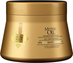 L’Oréal Professionnel - Mythic Oil - Haarmasker voor fijn haar - 200 ml