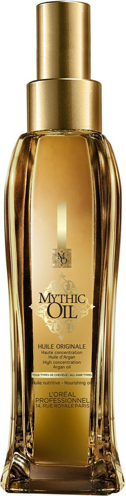 L’Oréal Professionnel Mythic Oil Huile Originale - Haarolie voor alle haartypes - 100 ml
