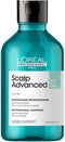 L’Oréal Professionnel - Scalp Advanced - Anti-Oiliness - Shampoo voor slap, futloos of vet haar - 1500 ml.