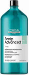 L’Oréal Professionnel - Scalp Advanced - Anti-Oiliness - Shampoo voor slap, futloos of vet haar - 1500 ml.