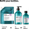 L’Oréal Professionnel Scalp Advanced Shampoo Anti-Discomfort Refill – Voor gevoelige hoofdhuid - Zachte, reinigende formule - Navulverpakking 500ml