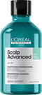 L’Oréal Professionnel Scalp Advanced Shampoo Anti-Oiliness - Talgregulering & reinigend - Voor een vette hoofdhuid - 300 ml
