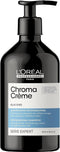 L’Oréal Professionnel SE Chroma Ash Shampoo 500ml - Normale shampoo vrouwen - Voor Alle haartypes