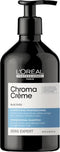 L’Oréal Professionnel SE Chroma Ash Shampoo 500ml - Normale shampoo vrouwen - Voor Alle haartypes