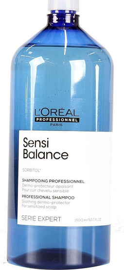 L’Oréal Professionnel - Sensi Balance - Shampoo voor de gevoelige hoofdhuid - 1500 ml
