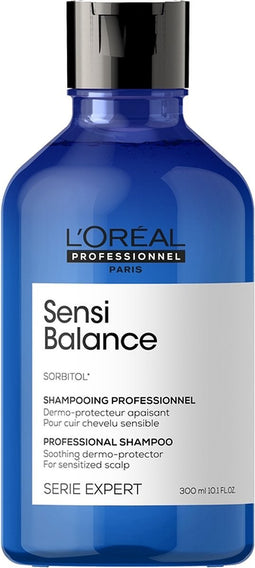 L’Oréal Professionnel - Sensi Balance - Shampoo voor de gevoelige hoofdhuid - 300 ml