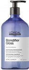 L'Oréal Professionnel Serie Expert Blondifier Gloss Shampoo Voor Geblondeerd Haar - 300 ml- Normale shampoo - Voor Blondines -