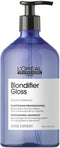 L'Oréal Professionnel Serie Expert Blondifier Gloss Shampoo Voor Geblondeerd Haar - 300 ml- Normale shampoo - Voor Blondines -