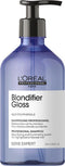 L'Oréal Professionnel Serie Expert Blondifier Shampoo 500 ml - Normale shampoo vrouwen - Voor Alle haartypes
