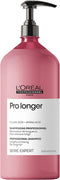 L'Oréal Professionnel Serie Expert Pro Longer Shampoo 1500 ml - Anti-roos vrouwen - Voor