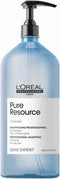 L'Oréal Professionnel Serie Expert Pure Resource Shampoo 1500 ml - vrouwen - Voor