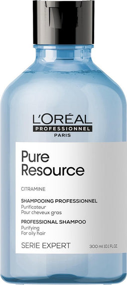 L'Oréal Professionnel Serie Expert Pure Resource Shampoo 300 ml - vrouwen - Voor