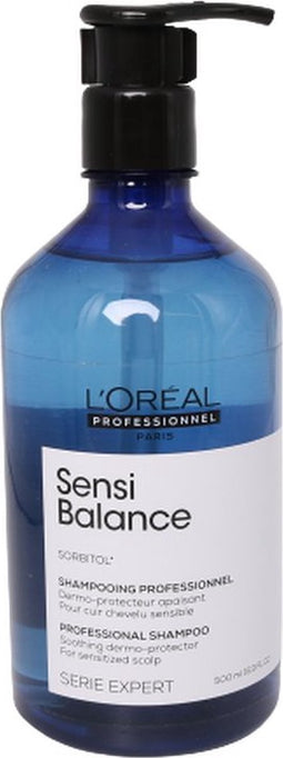 L'Oréal Professionnel Serie Expert Sensibalance Shampoo 500 ml - vrouwen - Voor