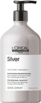 L'Oréal Professionnel Serie Expert Silver Shampoo 750 ml - Zilvershampoo vrouwen - Voor Alle haartypes