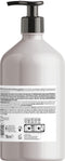 L'Oréal Professionnel Serie Expert Silver Shampoo 750 ml - Zilvershampoo vrouwen - Voor Alle haartypes