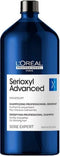 L’Oréal Professionnel - Serioxyl Advanced - Purifier - Shampoo voor dunner wordend haar - 1500 ml.