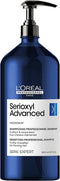 L’Oréal Professionnel - Serioxyl Advanced - Purifier - Shampoo voor dunner wordend haar - 1500 ml.