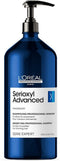 L’Oréal Professionnel - Serioxyl Advanced - Purifier - Shampoo voor dunner wordend haar - 1500 ml.