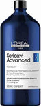 L’Oréal Professionnel - Serioxyl Advanced - Purifier - Shampoo voor dunner wordend haar - 1500 ml.