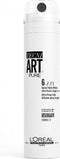 L’Oréal Professionnel - Tecni.Art - 6-Fix - Haarspray voor alle haartypes - 250 ml.