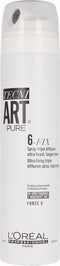 L’Oréal Professionnel - Tecni.Art - 6-Fix - Haarspray voor alle haartypes - 250 ml.