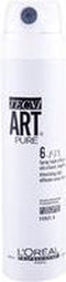 L’Oréal Professionnel - Tecni.Art - 6-Fix - Haarspray voor alle haartypes - 250 ml.
