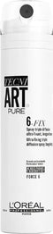 L’Oréal Professionnel - Tecni.Art - 6-Fix - Haarspray voor alle haartypes - 250 ml.