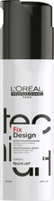L'Oréal Professionnel Tecni.ART Fix Design Spray - Landurige en stevige fixatie - Alle haartypes - 200 ml