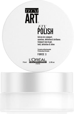 L’Oréal Professionnel - Tecni.Art - Fix Polish - Wax voor alle haartypes - 75 ml