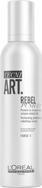 L’Oréal Professionnel - Tecni.Art - Rebel Push-Up - Haarmousse voor alle haartypes - 250 ml