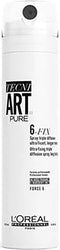 L’Oréal Professionnel - Tecni.Art - Rebel Push-Up - Haarmousse voor alle haartypes - 250 ml