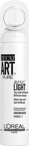 L’Oréal Professionnel - Tecni.Art - Ring Light - Haarspray voor alle haartypes - 150 ml.