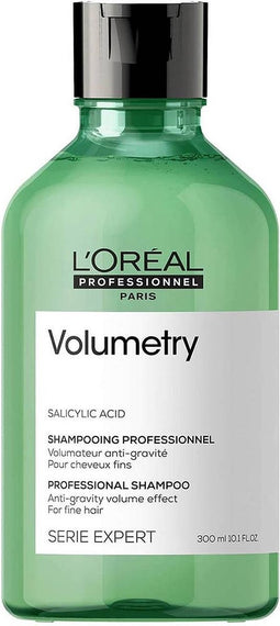 L'Oréal Professionnel Volumetry Shampoo - Volumeshampoo voor fijn en gevoelig haar - Serie Expert - 300 ml