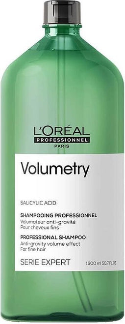 L’Oréal Professionnel - Volumetry - Shampoo voor slap, futloos of vet haar - 1500 ml.