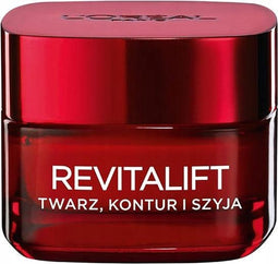 L’Oréal - Revitalift Anti-rimpel en Verstevigende Dagcrème - 40+ - 50ml