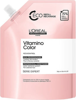 L'Oreal - SE Vitamino Color Resveratrol Conditioner Refill