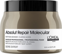 L'Oréal Serie Expert Absolut Repair Molecular Mask 500ml