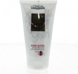 L'Oréal Tecni Art Aqua Gloss Wet Look Gel 150ml