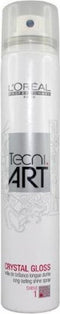 L'Oréal Tecni Art Crystal Gloss Glansspray 100ml