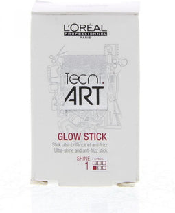 L'Oréal Tecni Art Glow Stick Anti-Frizz Stick 10g